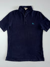Burberry Brit Pique Polo Shirt – Navy (M)