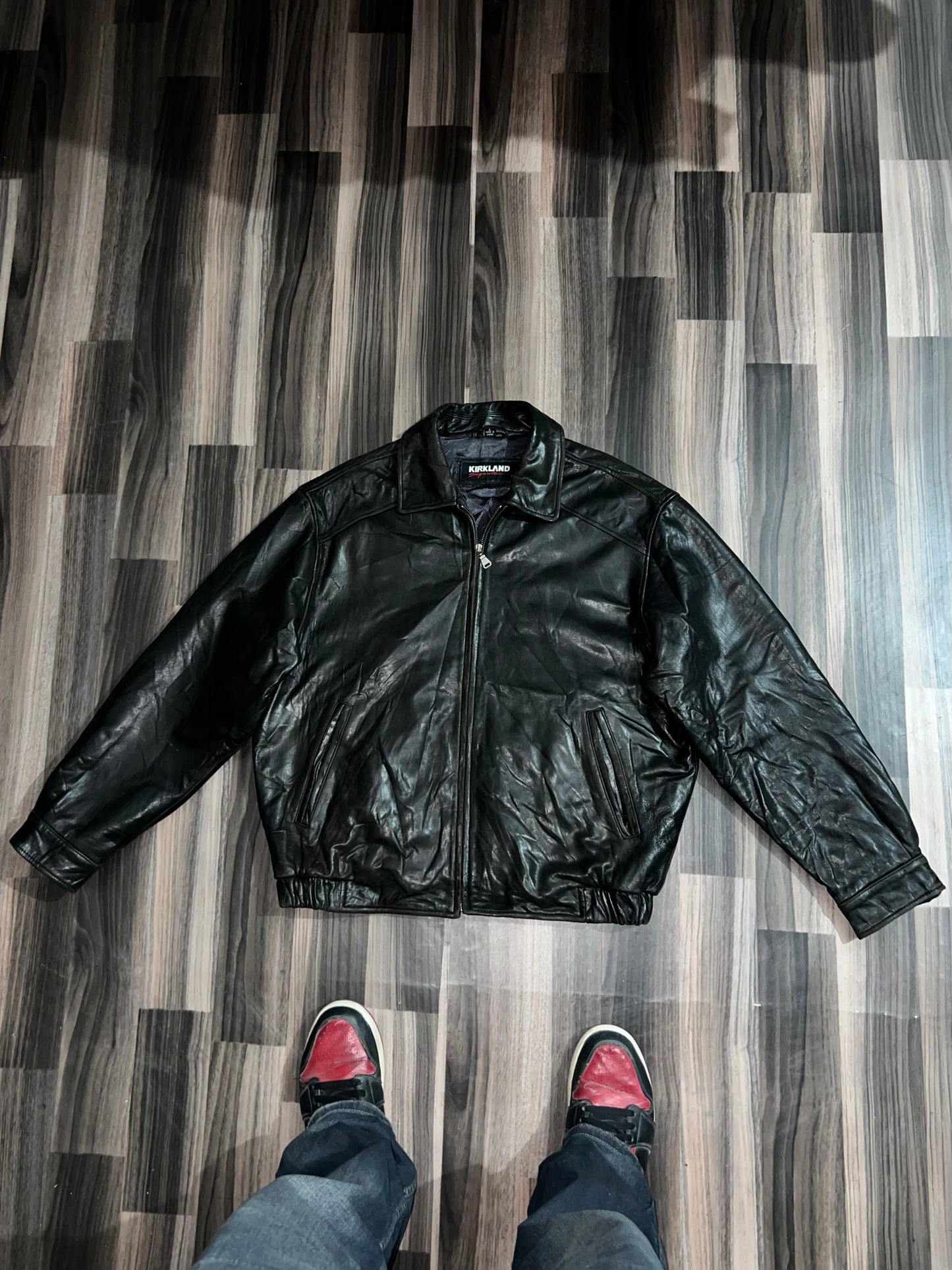 Z Premium Original  Leather (M/L)