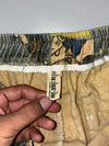 Mickey Mouse Comic Print Shorts (W:32|L:39)