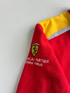 Shell V-Power x Scuderia Ferrari Red Racing Fleece Jacket (XL)