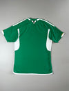Adidas Algeria Away Green Football Jersey (M)