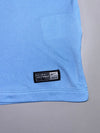 Nike Manchester City FC 2014/15 Home Kit Authentic Dri-Fit Football Jersey (S)