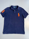 Polo*Ralph*Lauren original Premium T-Shirt with Embroidered Logo (M)