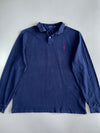 Polo Ralph Lauren Original Full Sleeve T-shirt (XL/2XL)