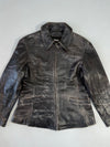 ZWilsons Original Leather Jacket (M)