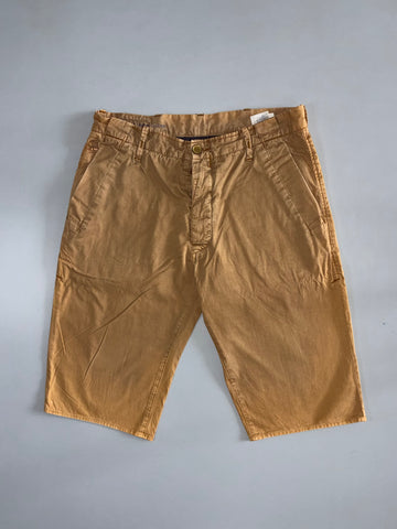 G-Star Raw | Bronson Chino Tapered Shorts | Camel (W:34|L:24)