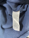 Vintage Abercrombie Navy Green Striped Rugby (M)