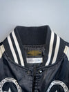 Overkill Inc. Horseshoe & Star Varsity Bomber Embroidered (M)