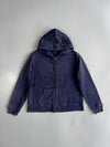 Polo Ralph Lauren Navy Full-Zip Hoodie (S)