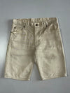 Dickies Khaki Denim Shorts (W:30|L:20)