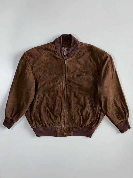 Super Premium Original Pure Leather Jacket (3XL)