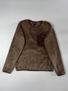 Patagonia Re-Tool Snap-T Sherpa Fleece Pullover (M)