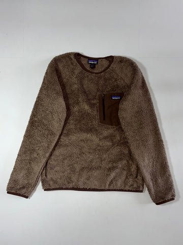 Patagonia Re-Tool Snap-T Sherpa Fleece Pullover (M)