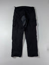 Cordura Reinforced Multi-Pocket Motorcycle Riding Pants Knee Paded (W:38) (L:44)