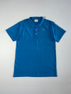 Vintage Lacoste Turquoise Blue Piqué Polo T-Shirt – (M)