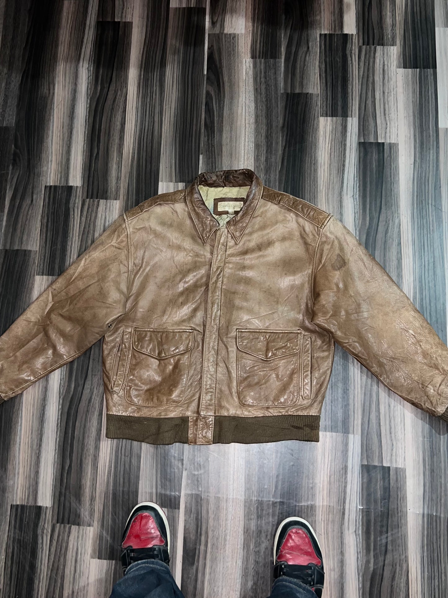 ZCharles Klein Original Leather (S/M)
