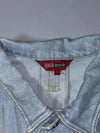 Vintage Lee Gossip Light Wash Denim Trucker Jacket Women’s (M/L)