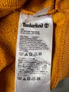 Timberland Crafted Since 1973 Logo Crewneck Sweatshirt — Wheat Yellow (XL)