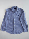 Ralph Lauren Classic Fit Gingham Check Shirt(Xl)