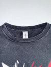 Naruto vs Kurama Anime Graphic Tee (Xs)