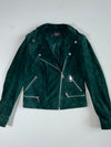 Vera Moda Premium Original Suede Leather Jacket Women’s (XS)