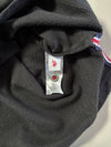 U.S. Polo Assn. Black Long Sleeve Polo (L)