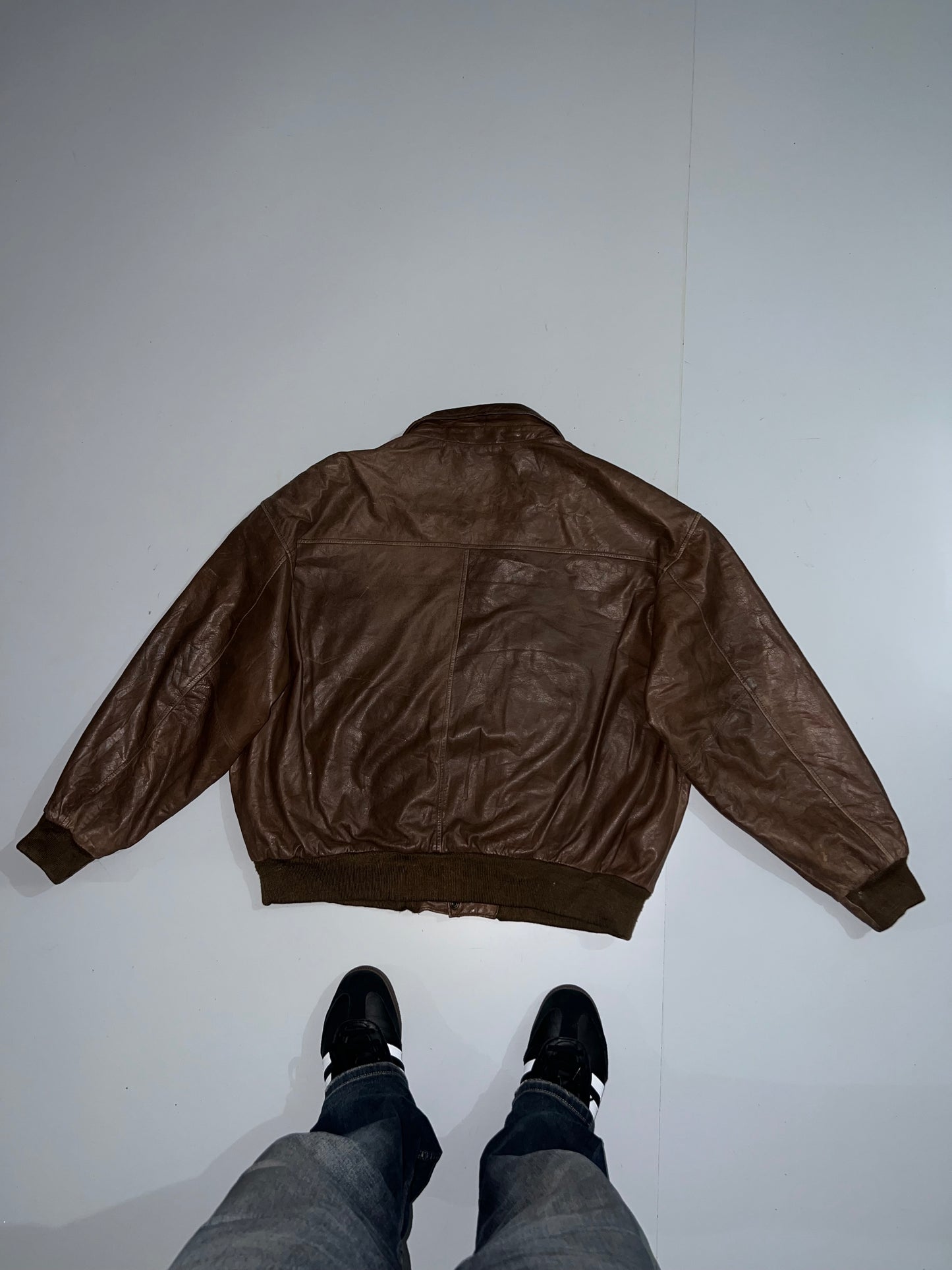 ! ! ! ! Super Premium Original Leather (2XL)