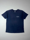 Patagonia | P-6 Logo Tee Navy  (L/XL)