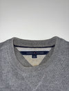 Tommy Hilfiger Grey Crewneck Sweater (L)