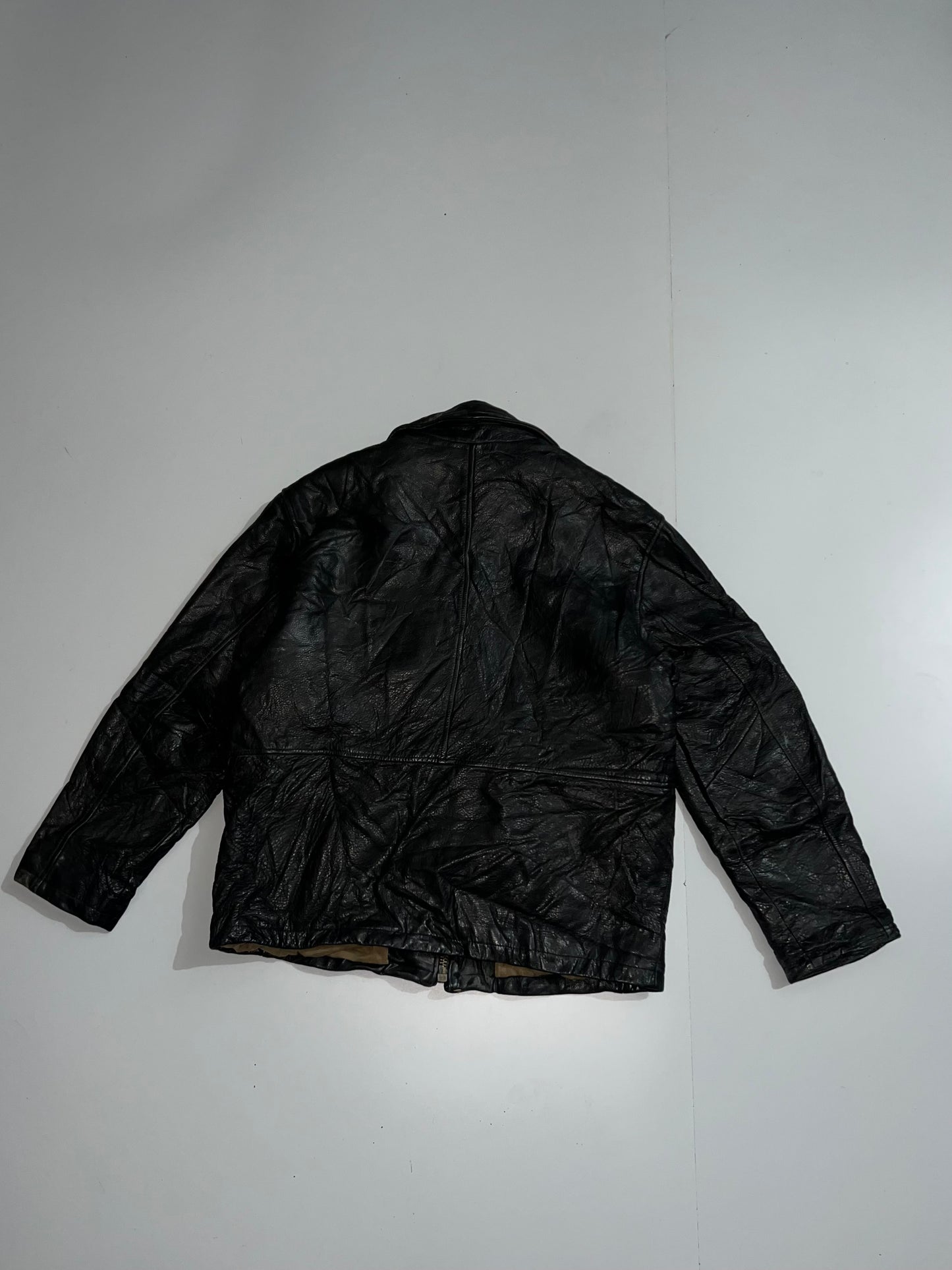 ZMarc NewYork Original Leather Jacket (RARE) (Just not ironed) (L)