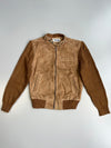 ZSuper Premium Original Leather Jacket (S)