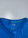 The North Face | Trail Running Tee | Electric Blue (L)