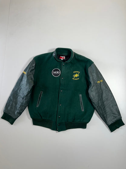 !                                                                                                                                                                                                     Super Premium Varsity Jacket Original Varsity Jacket (XL)