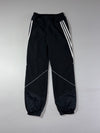 Adidas ClimaLite Black Reflective Track Pants (W:26) (L:39)