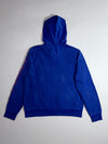 Calvin Klein Jeans | Royal Blue Sleeve Logo Zip-Up Hoodie (S)