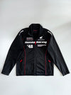 Honda Racing Motorcycle “48” Japanese Market Softshell Jacket (M)