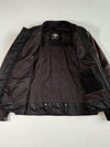 Harley-Davidson Genuine MotorClothes Black Textile Riding Jacket – Fitted Moto, Embroidered Bar & Shield Padded (M)
