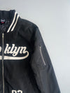 Cast Caco Street | “Brooklyn” Varsity Bomber Jacket (S)
