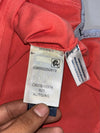 Tommy Hilfiger Slim Fit Polo Shirt – Coral Orange (XL)