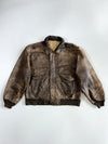 Hunt Club Premium Original Leather Jacket (XL)