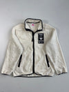 Kappa Authentic Sherpa Fleece Jacket(L)