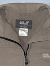 Jack Wolfskin Travel Softshell Jacket – Olive/Khaki,  (XL)