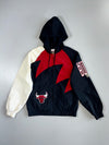 Mitchell & Ness NBA Hardwood Classics Chicago Bulls Hooded Jacket (M)