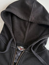 Harley-Davidson Racing Stripe Full-Zip Fleece Hoodie  Women’s (S)