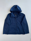 Calvin Klein Jeans Hooded Zip-Up Windbreaker Jacket(L)