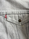 Vintage 80s Levi’s Sherpa Trucker Jacket (XL)