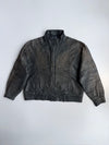 ZSup er Premium Original Leather Jacket (L/XL)