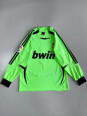 Real Madrid GK Jersey (M)