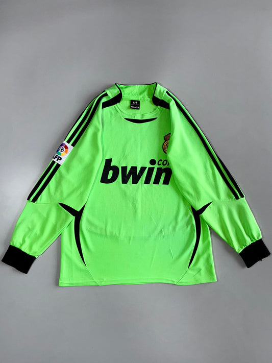 Real Madrid GK Jersey (M)