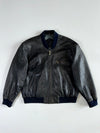 Trapper Premium Original Leather Jacket (XL)